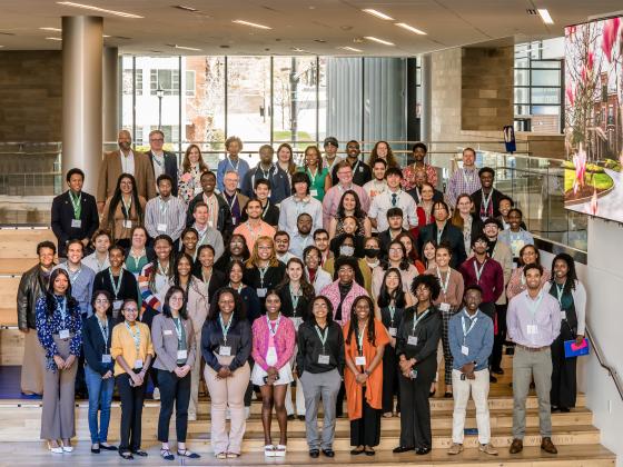 KY WV LSAMP Symposium Attendees