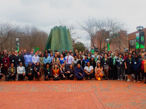 2024 LSAMP Symposium Participants